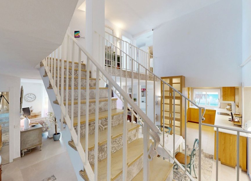 Resale - Apartment - Duplex - Estepona - Estepona Centro