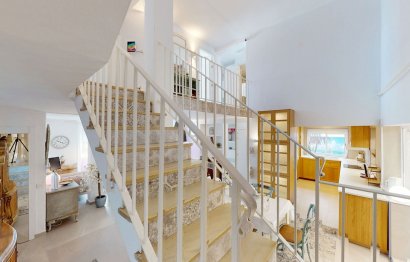 Resale - Apartment - Duplex - Estepona - Estepona Centro