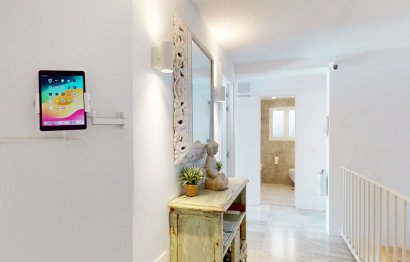 Resale - Apartment - Duplex - Estepona - Estepona Centro
