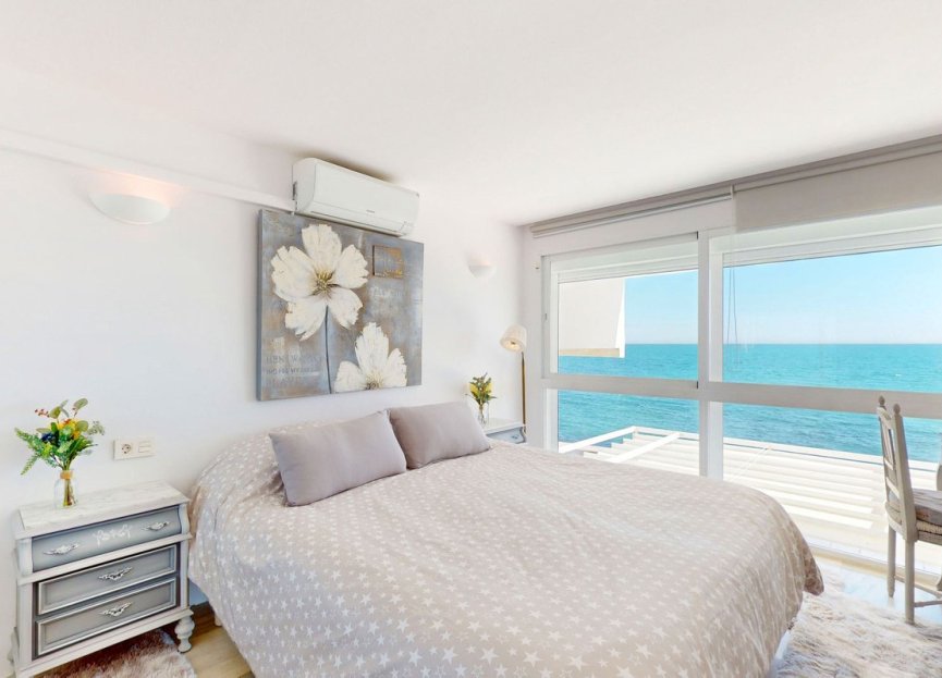 Resale - Apartment - Duplex - Estepona - Estepona Centro