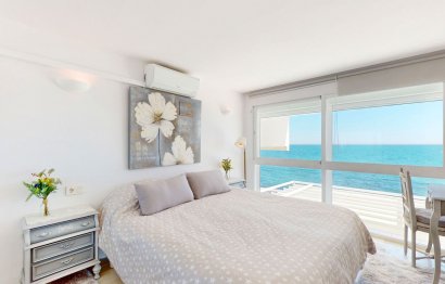 Resale - Apartment - Duplex - Estepona - Estepona Centro