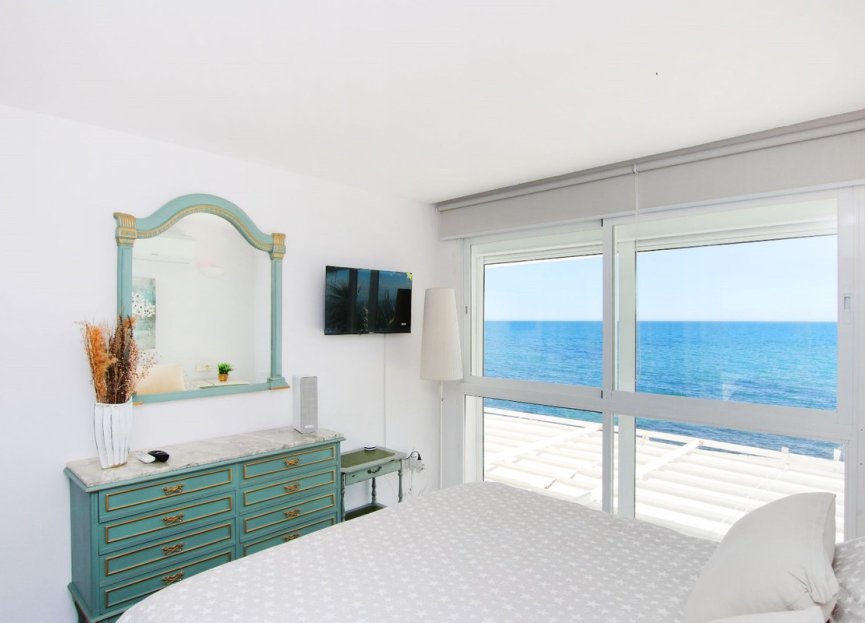 Resale - Apartment - Duplex - Estepona - Estepona Centro