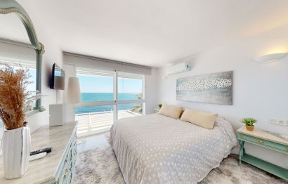 Resale - Apartment - Duplex - Estepona - Estepona Centro