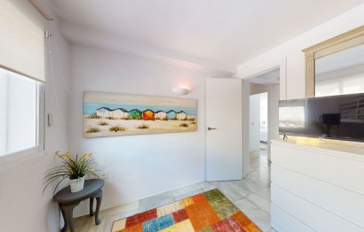Resale - Apartment - Duplex - Estepona - Estepona Centro