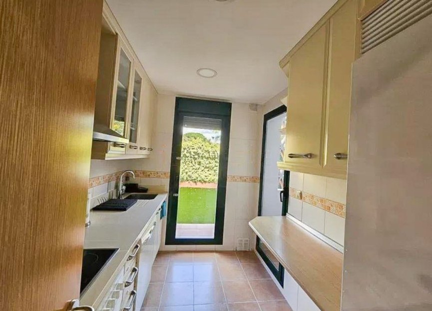 Reventa - Ground floor apartment - Marbella - Marbesa