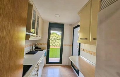 Reventa - Ground floor apartment - Marbella - Marbesa