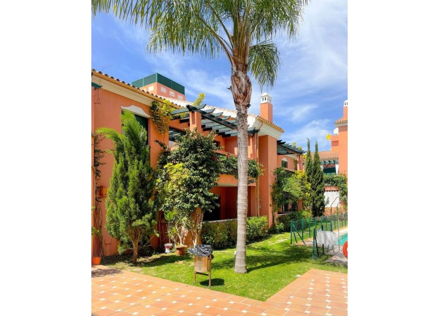 Reventa - Ground floor apartment - Marbella - Marbesa