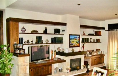 Resale - House - Finca - Cortijo - Estepona - Estepona Centro