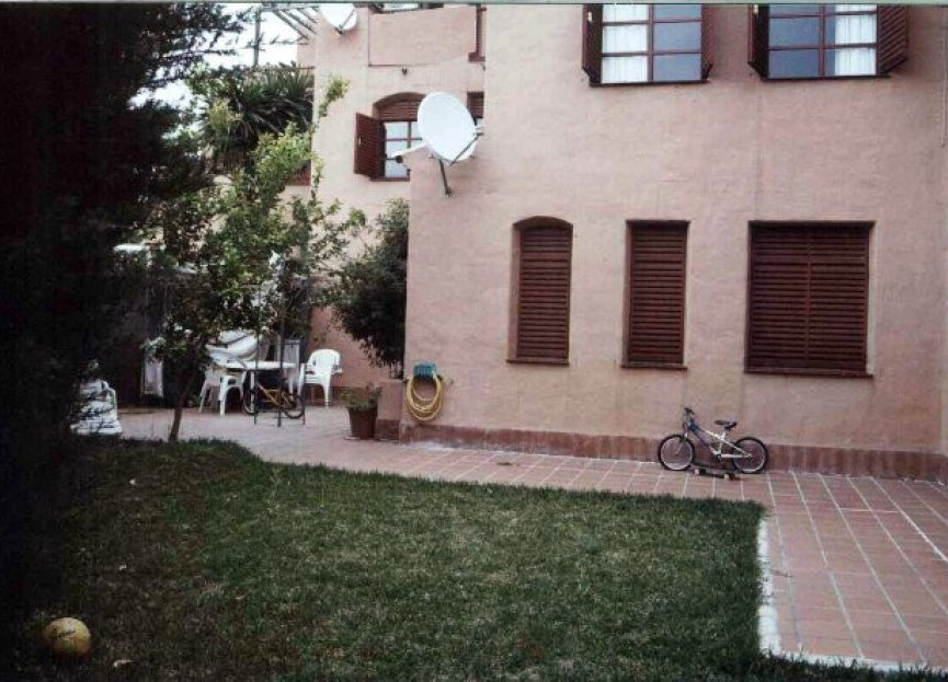 Reventa - Ground floor apartment - Estepona - Estepona Centro