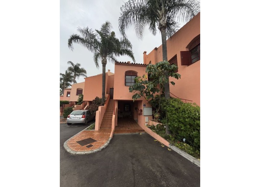 Reventa - Ground floor apartment - Estepona - Estepona Centro