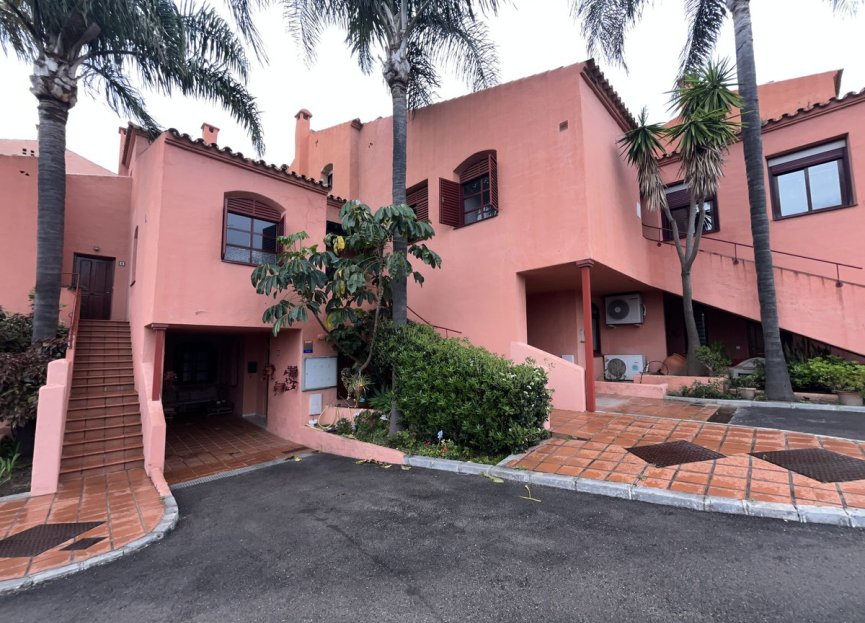 Reventa - Ground floor apartment - Estepona - Estepona Centro