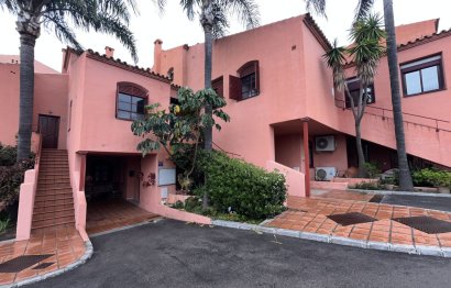 Reventa - Ground floor apartment - Estepona - Estepona Centro