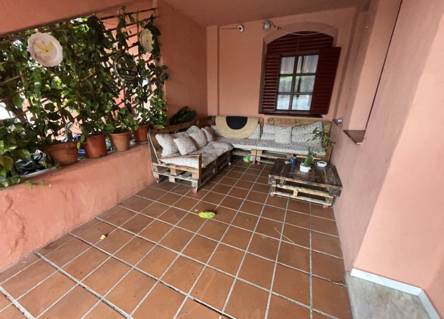 Reventa - Ground floor apartment - Estepona - Estepona Centro