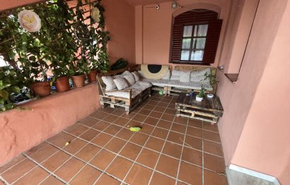 Reventa - Ground floor apartment - Estepona - Estepona Centro
