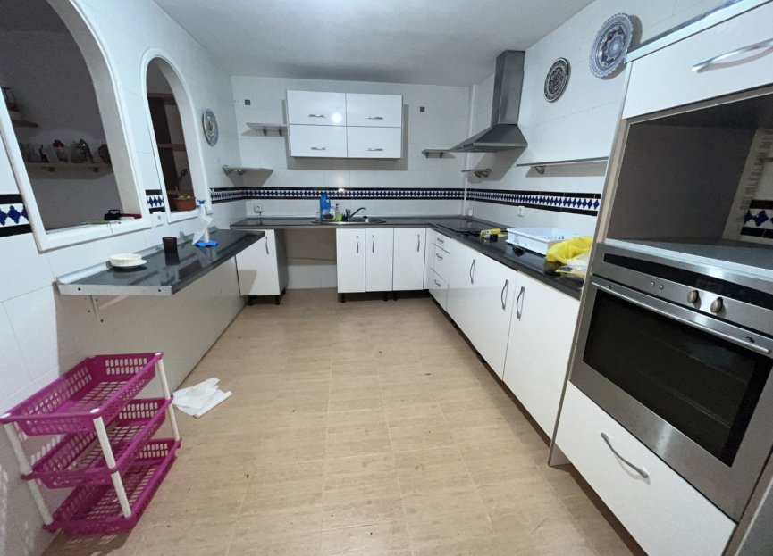 Reventa - Ground floor apartment - Estepona - Estepona Centro