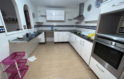 Reventa - Ground floor apartment - Estepona - Estepona Centro