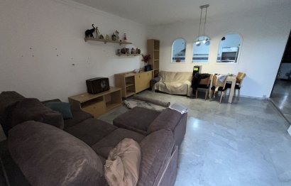 Reventa - Ground floor apartment - Estepona - Estepona Centro