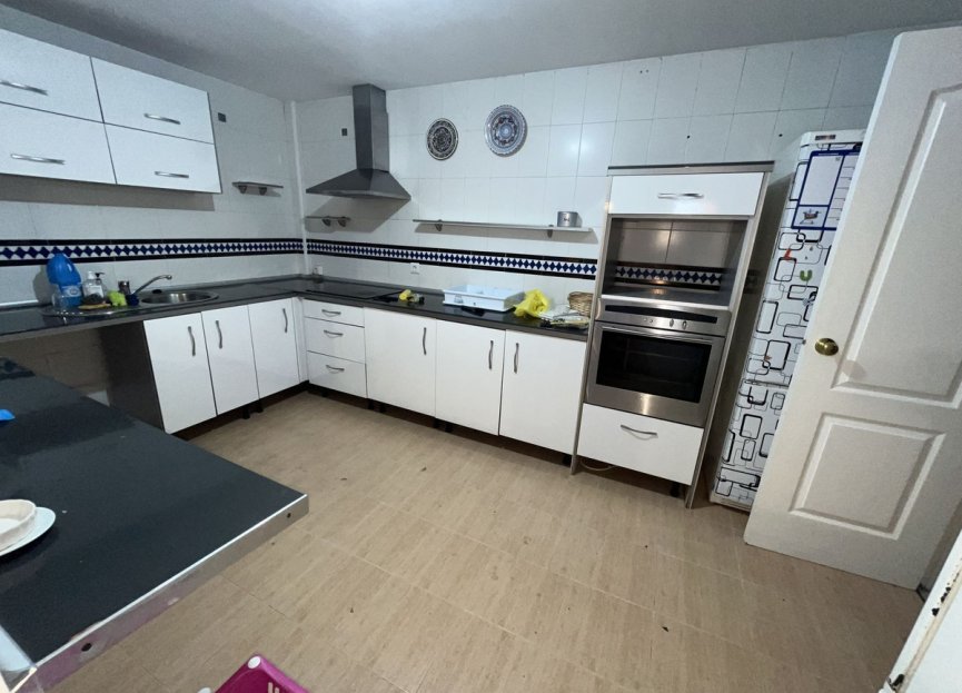 Reventa - Ground floor apartment - Estepona - Estepona Centro