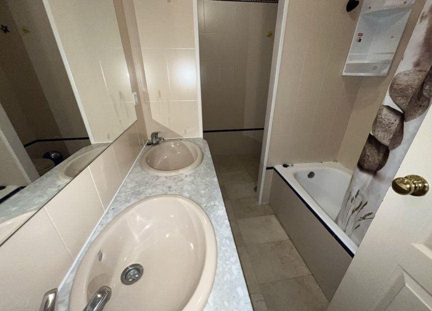 Reventa - Ground floor apartment - Estepona - Estepona Centro