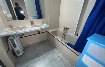 Reventa - Ground floor apartment - Estepona - Estepona Centro