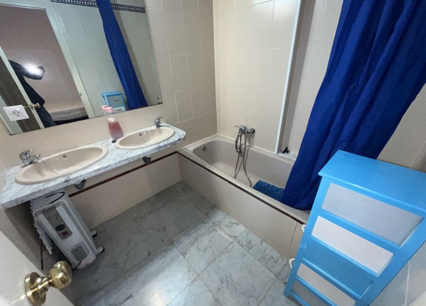 Reventa - Ground floor apartment - Estepona - Estepona Centro