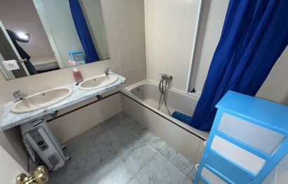 Reventa - Ground floor apartment - Estepona - Estepona Centro