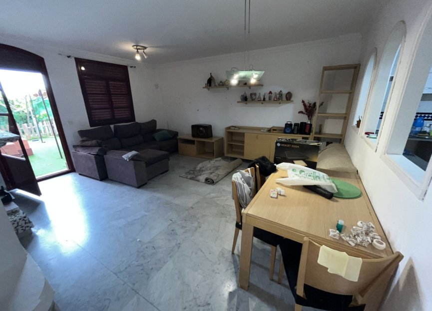 Reventa - Ground floor apartment - Estepona - Estepona Centro