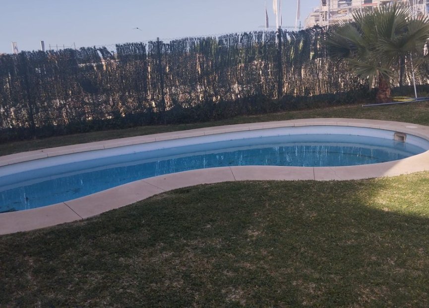 Reventa - Ground floor apartment - Estepona - Estepona Centro