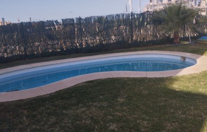 Reventa - Ground floor apartment - Estepona - Estepona Centro