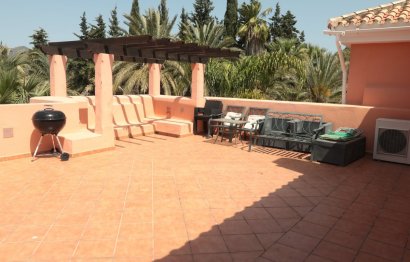 Resale - Apartment - Top Floor Apartment - Estepona - New Golden Mile