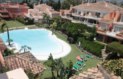 Resale - Apartment - Top Floor Apartment - Estepona - New Golden Mile