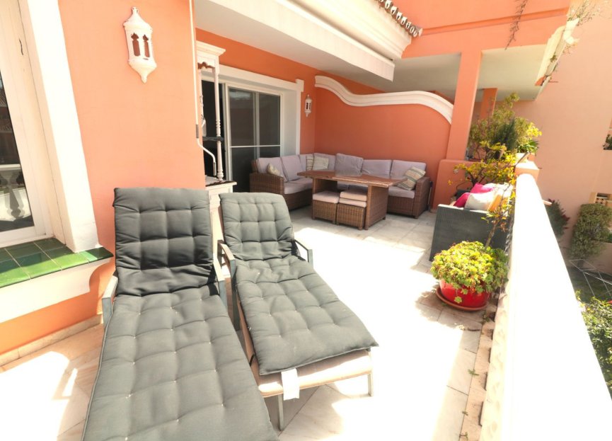 Resale - Apartment - Top Floor Apartment - Estepona - New Golden Mile