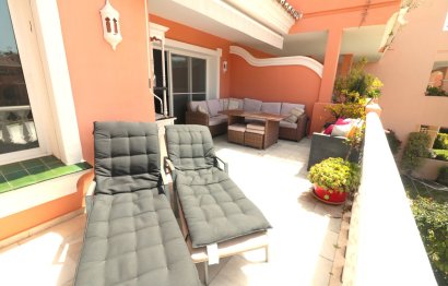 Resale - Apartment - Top Floor Apartment - Estepona - New Golden Mile
