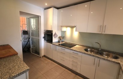 Resale - Apartment - Top Floor Apartment - Estepona - New Golden Mile