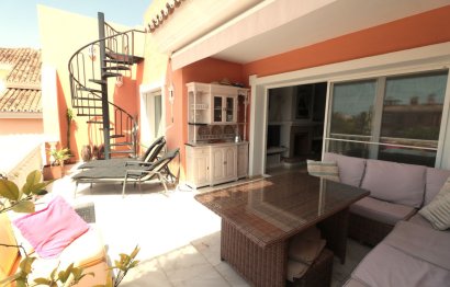 Resale - Apartment - Top Floor Apartment - Estepona - New Golden Mile