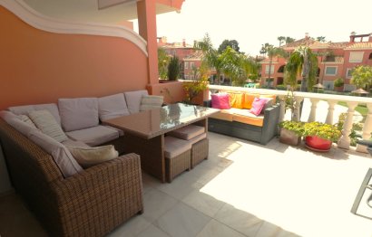Resale - Apartment - Top Floor Apartment - Estepona - New Golden Mile