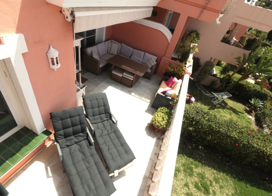 Resale - Apartment - Top Floor Apartment - Estepona - New Golden Mile