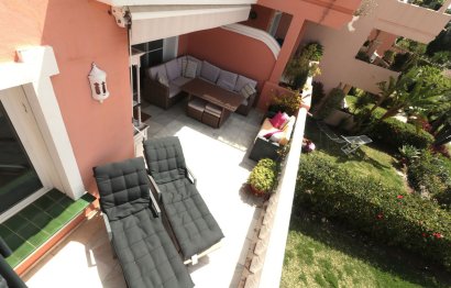 Resale - Apartment - Top Floor Apartment - Estepona - New Golden Mile