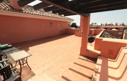Resale - Apartment - Top Floor Apartment - Estepona - New Golden Mile