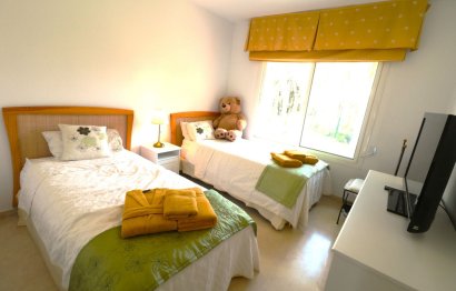 Resale - Apartment - Top Floor Apartment - Estepona - New Golden Mile