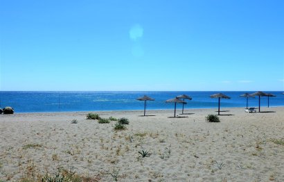 Resale - Apartment - Top Floor Apartment - Estepona - New Golden Mile