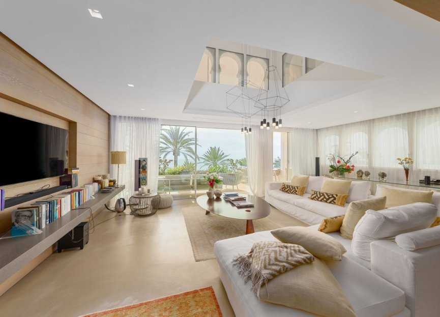 Resale - Apartment - Penthouse - Marbella - The Golden Mile