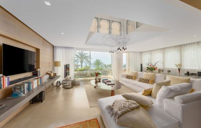 Resale - Apartment - Penthouse - Marbella - The Golden Mile