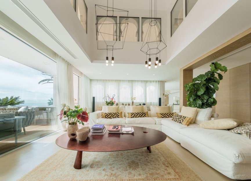 Resale - Apartment - Penthouse - Marbella - The Golden Mile