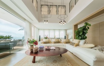 Resale - Apartment - Penthouse - Marbella - The Golden Mile