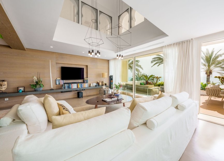 Resale - Apartment - Penthouse - Marbella - The Golden Mile