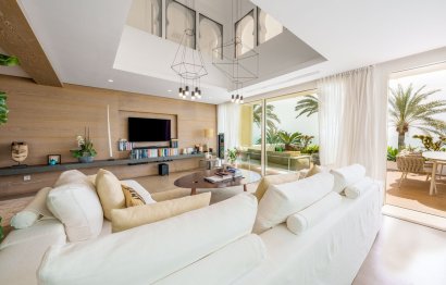 Resale - Apartment - Penthouse - Marbella - The Golden Mile
