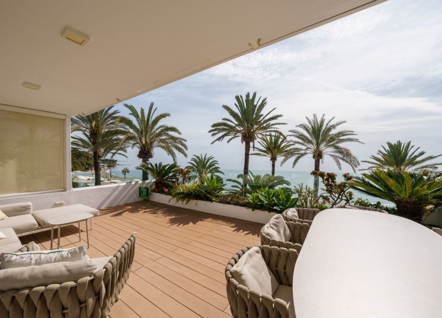 Resale - Apartment - Penthouse - Marbella - The Golden Mile