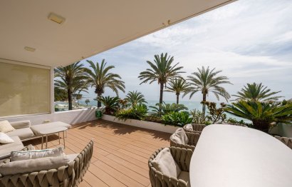 Resale - Apartment - Penthouse - Marbella - The Golden Mile