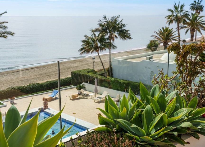 Resale - Apartment - Penthouse - Marbella - The Golden Mile